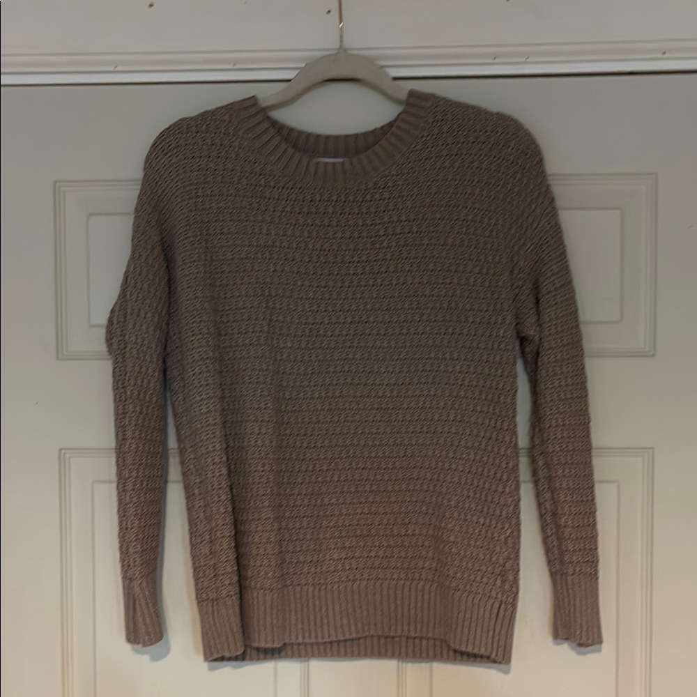 Men's Brown Sweater